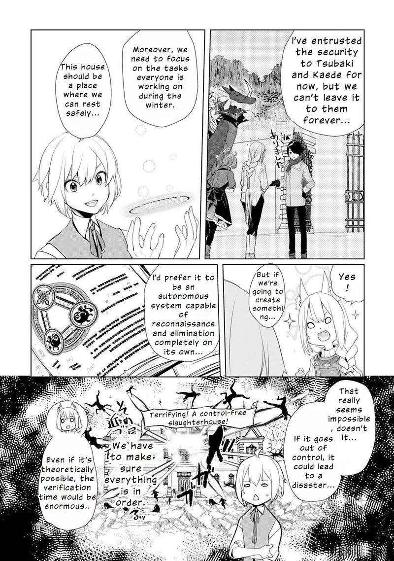 Izure Saikyou no Renkinjutsushi? Chapter 47 page 18