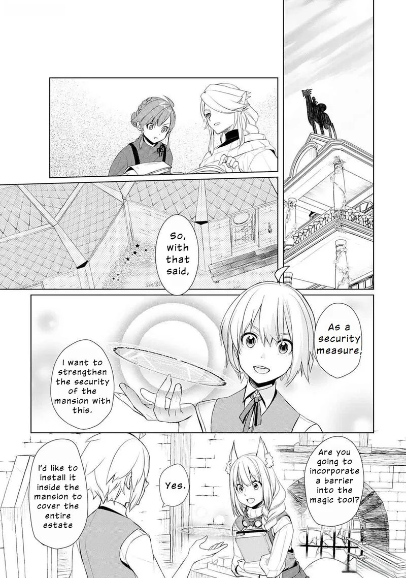Izure Saikyou no Renkinjutsushi? Chapter 47 page 17