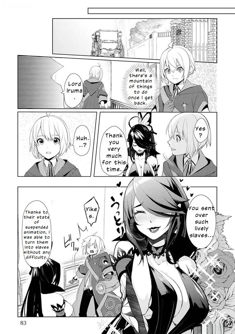 Izure Saikyou no Renkinjutsushi? Chapter 47 page 9