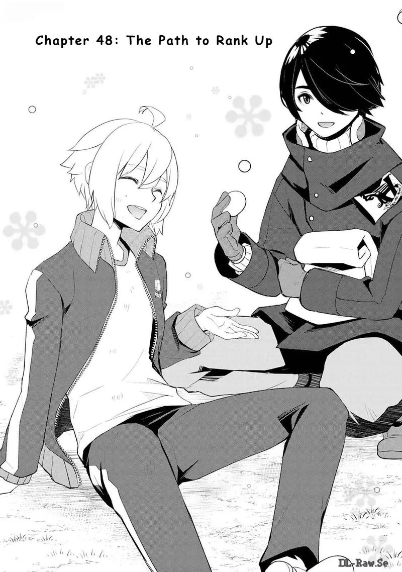 Izure Saikyou no Renkinjutsushi? Chapter 48 page 1