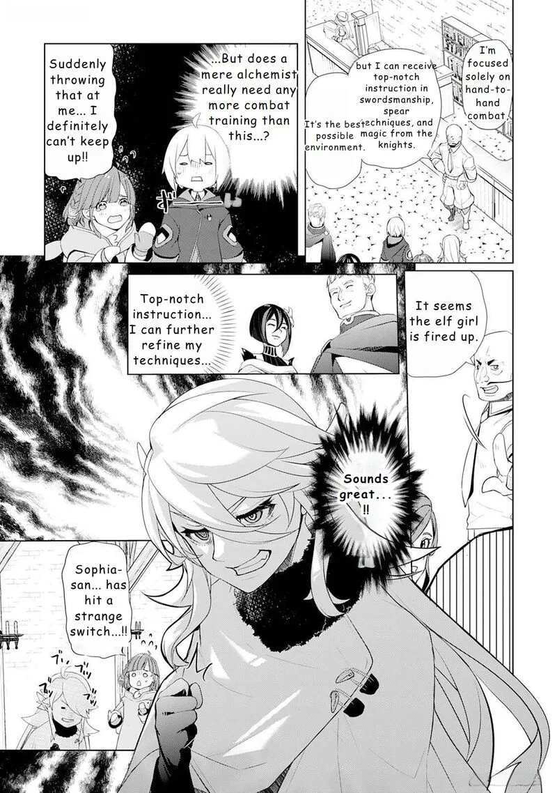 Izure Saikyou no Renkinjutsushi? Chapter 48 page 7