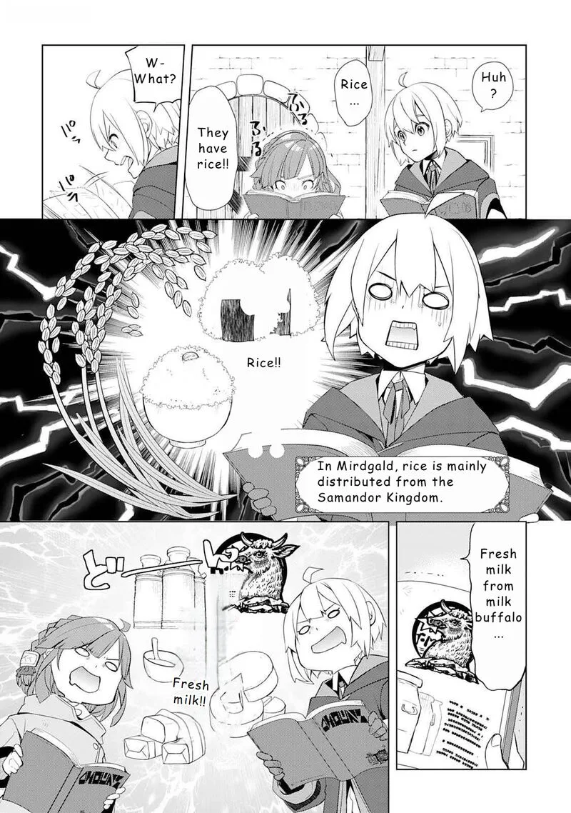 Izure Saikyou no Renkinjutsushi? Chapter 48 page 9
