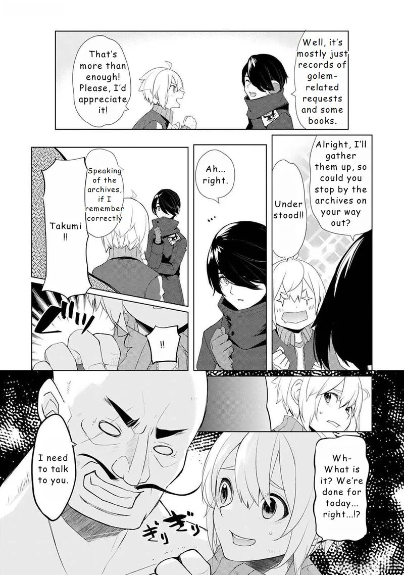 Izure Saikyou no Renkinjutsushi? Chapter 48 page 4