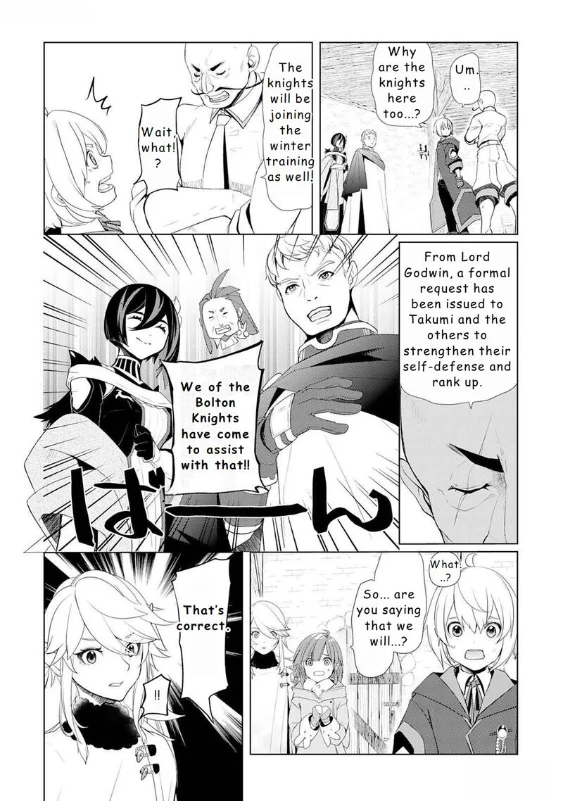 Izure Saikyou no Renkinjutsushi? Chapter 48 page 6