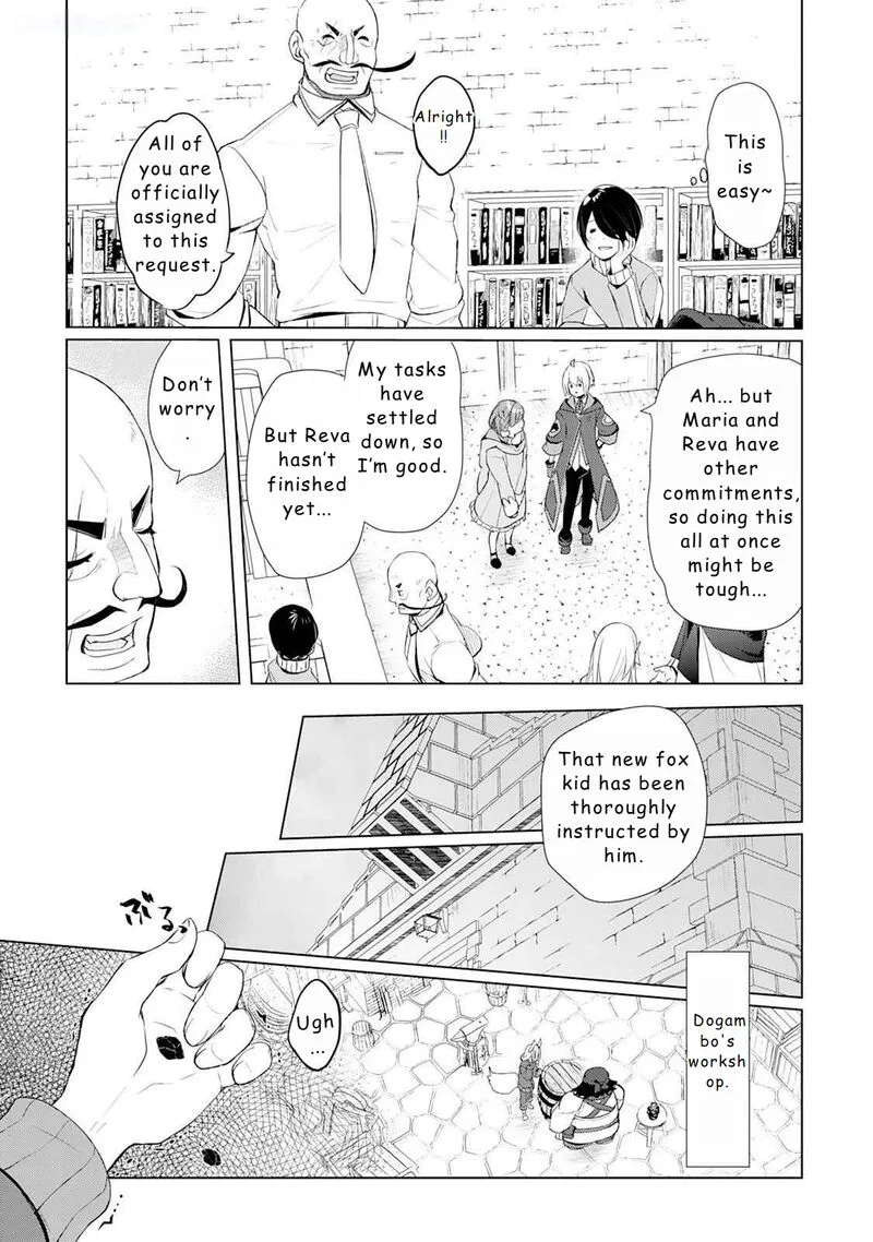 Izure Saikyou no Renkinjutsushi? Chapter 48 page 11