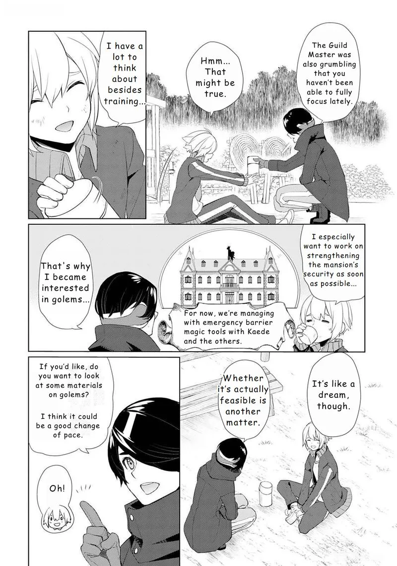 Izure Saikyou no Renkinjutsushi? Chapter 48 page 3