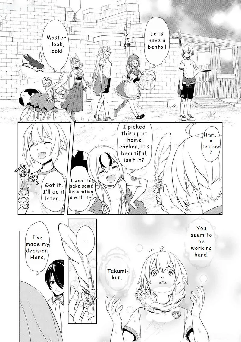 Izure Saikyou no Renkinjutsushi? Chapter 48 page 21