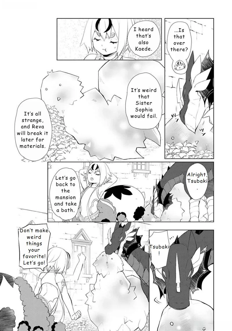 Izure Saikyou no Renkinjutsushi? Chapter 49.5 page 2