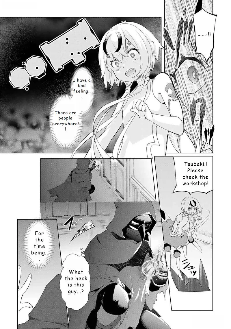 Izure Saikyou no Renkinjutsushi? Chapter 49.5 page 6