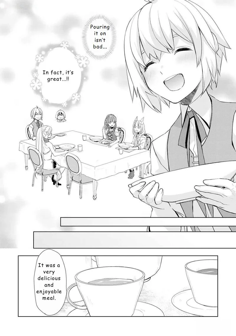 Izure Saikyou no Renkinjutsushi? Chapter 49 page 16