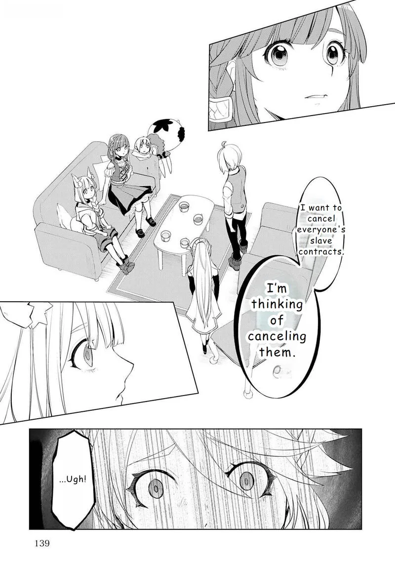 Izure Saikyou no Renkinjutsushi? Chapter 49 page 19