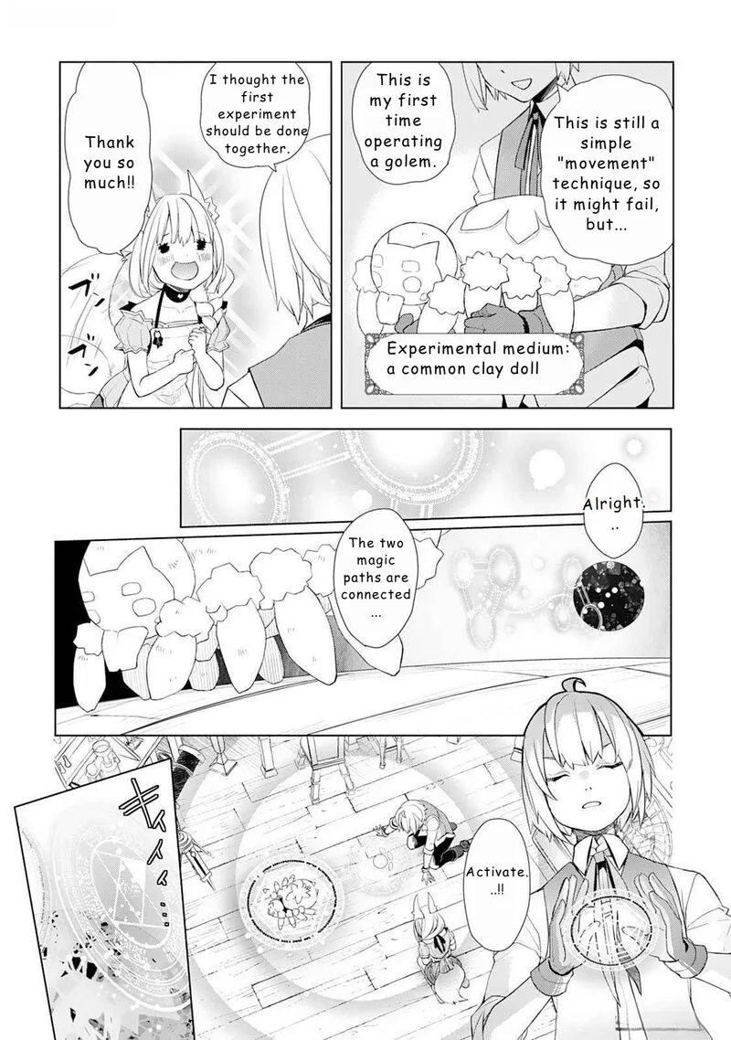 Izure Saikyou no Renkinjutsushi? Chapter 49 page 5