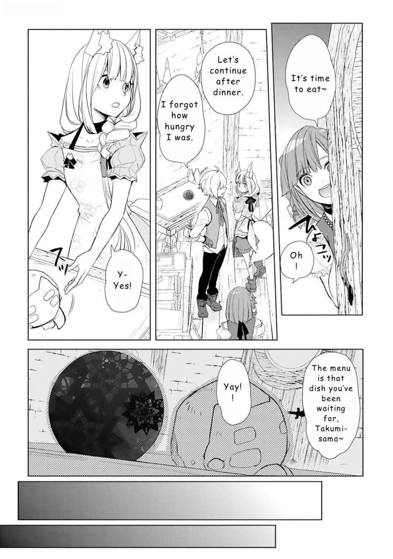 Izure Saikyou no Renkinjutsushi? Chapter 49 page 8