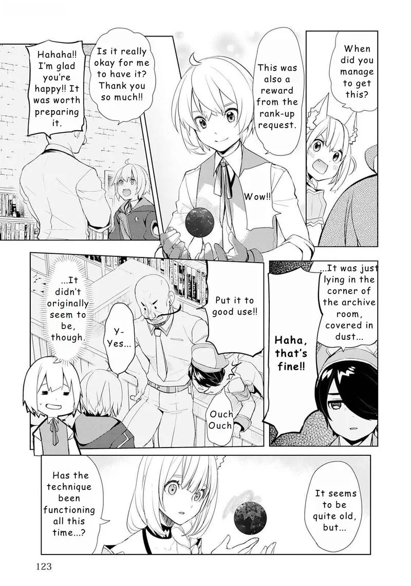 Izure Saikyou no Renkinjutsushi? Chapter 49 page 3