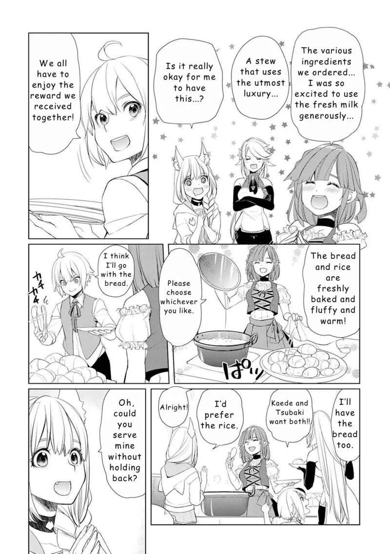 Izure Saikyou no Renkinjutsushi? Chapter 49 page 10