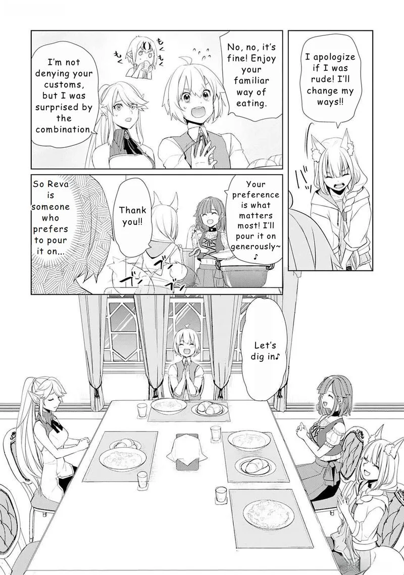 Izure Saikyou no Renkinjutsushi? Chapter 49 page 12
