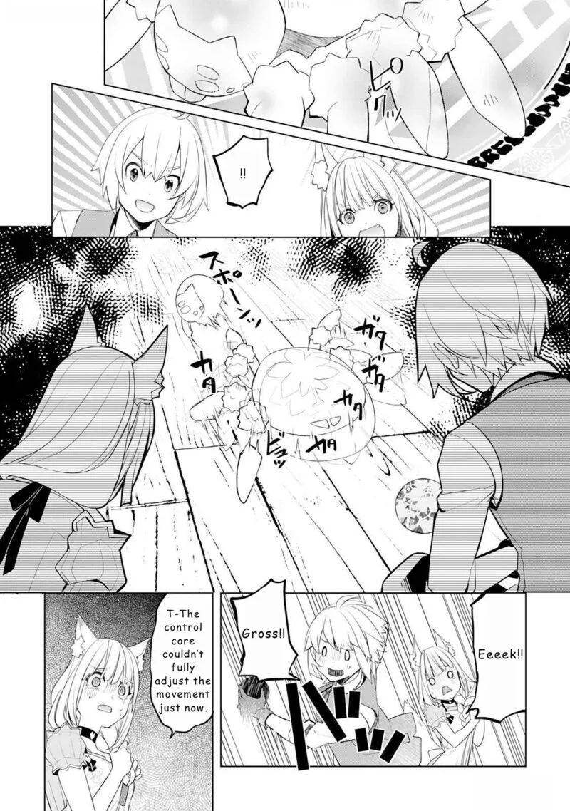 Izure Saikyou no Renkinjutsushi? Chapter 49 page 6