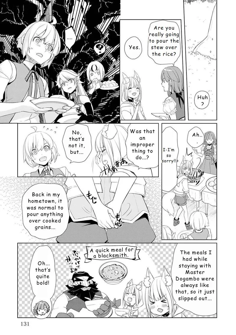 Izure Saikyou no Renkinjutsushi? Chapter 49 page 11