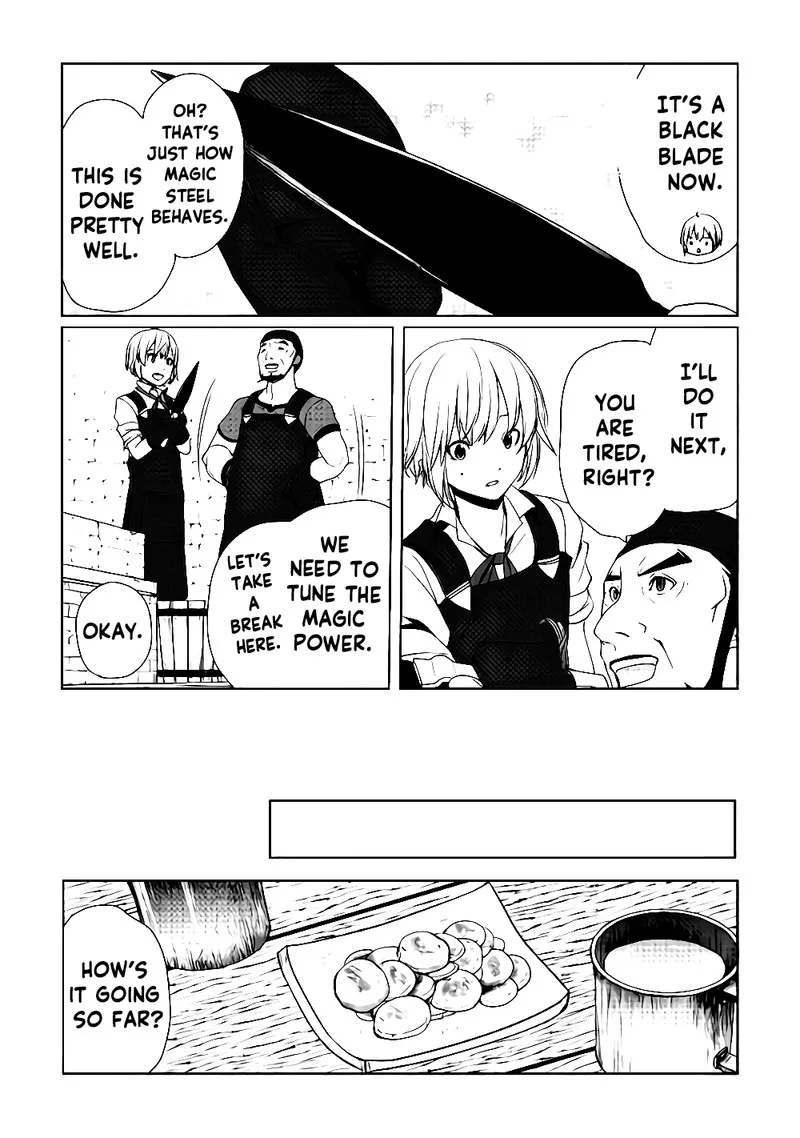 Izure Saikyou no Renkinjutsushi? Chapter 5 page 4
