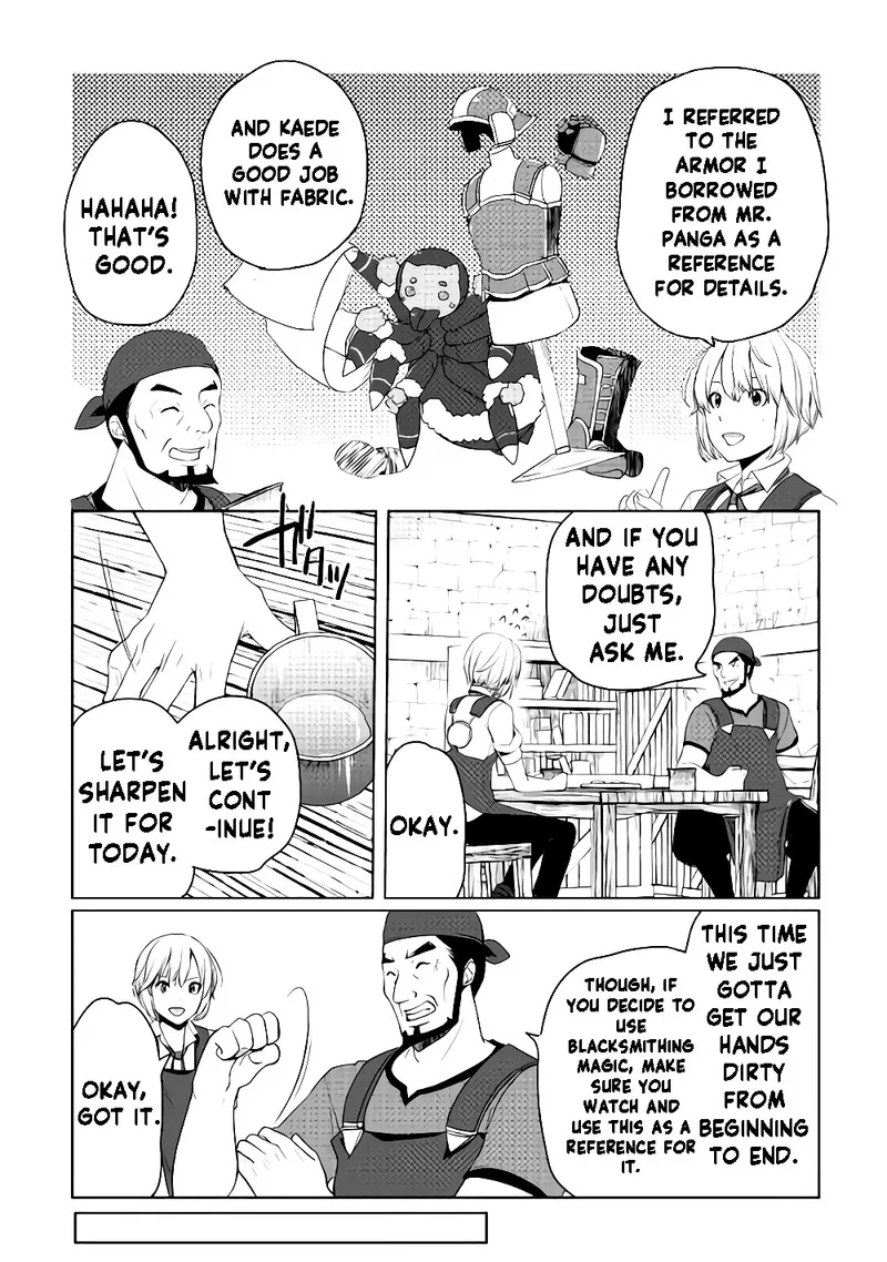 Izure Saikyou no Renkinjutsushi? Chapter 5 page 8