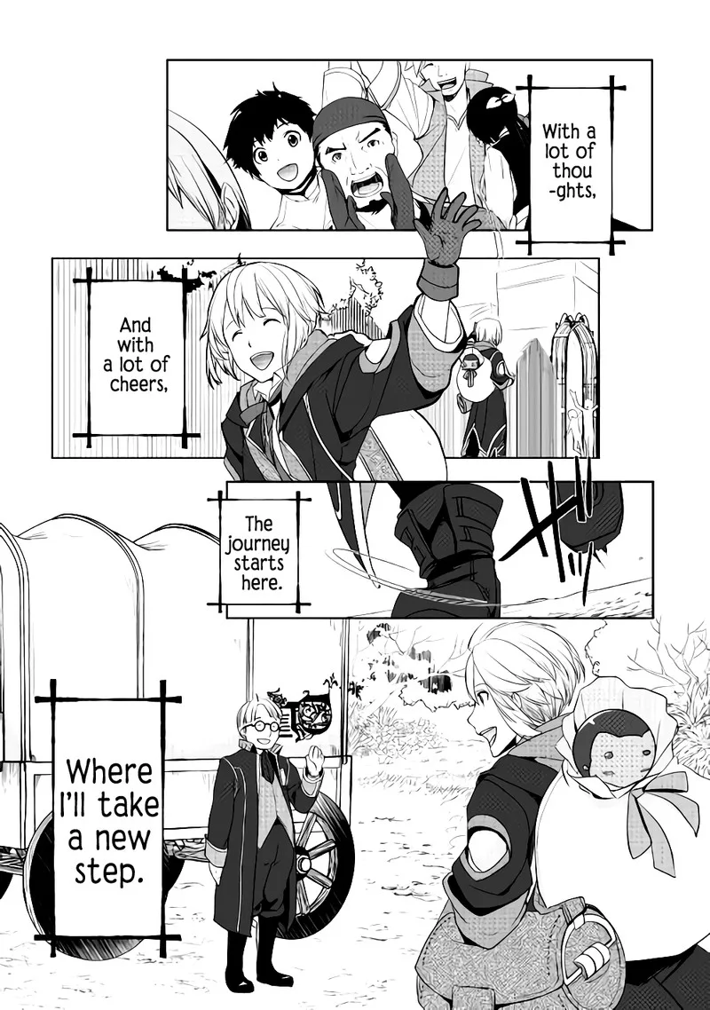 Izure Saikyou no Renkinjutsushi? Chapter 5 page 22