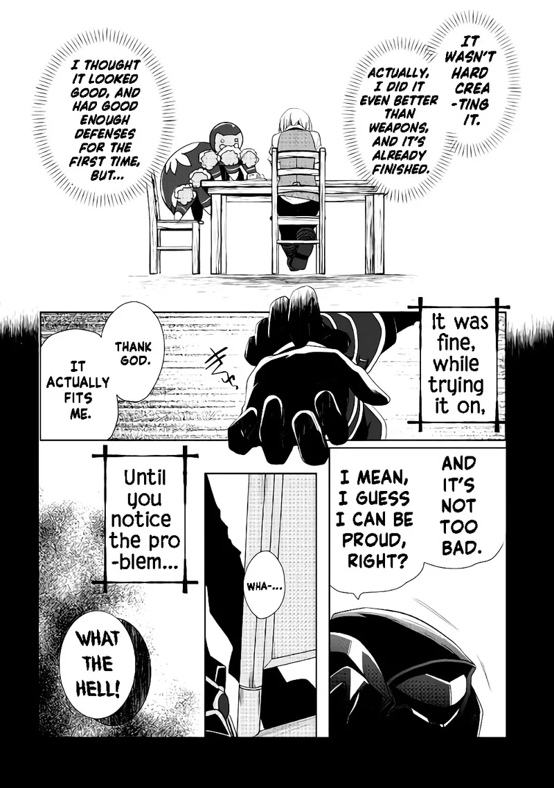 Izure Saikyou no Renkinjutsushi? Chapter 5 page 11