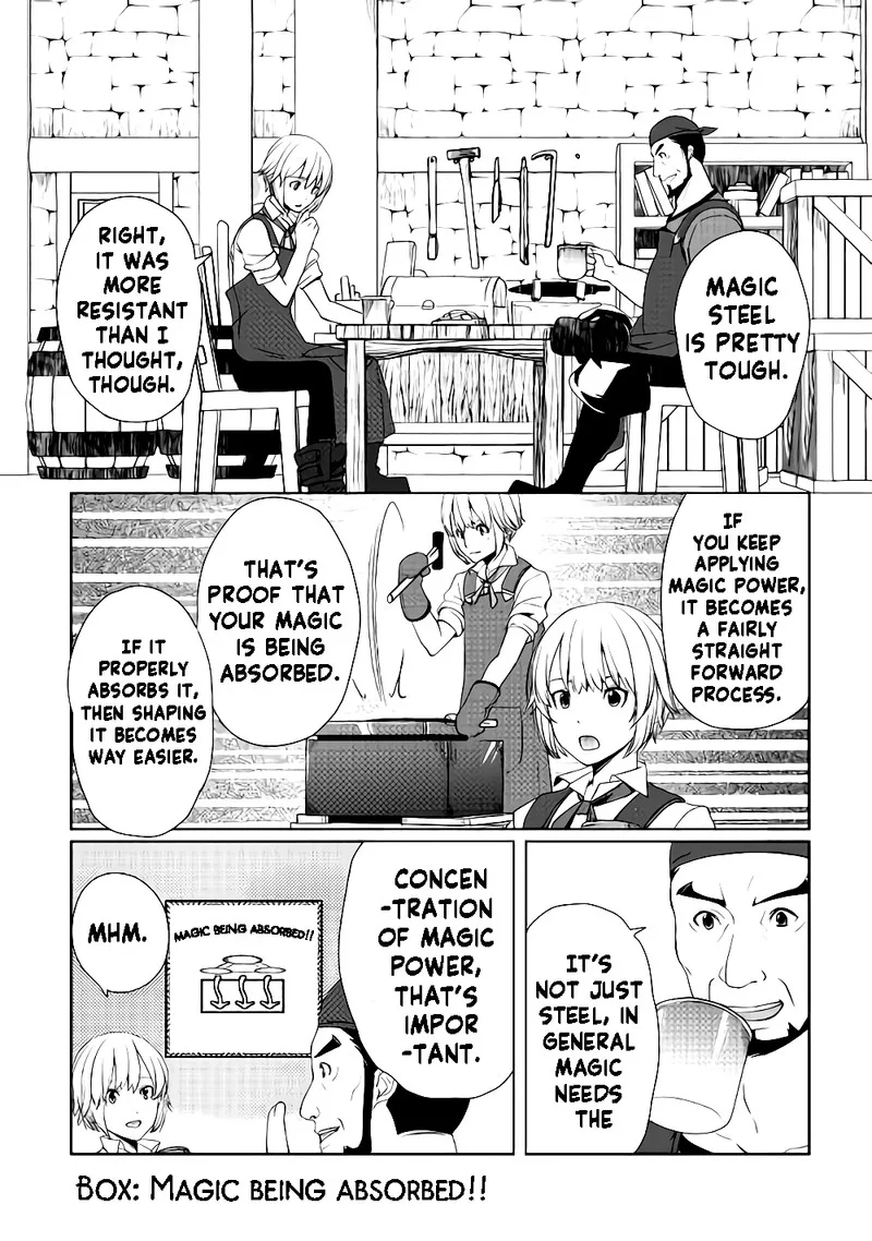 Izure Saikyou no Renkinjutsushi? Chapter 5 page 5