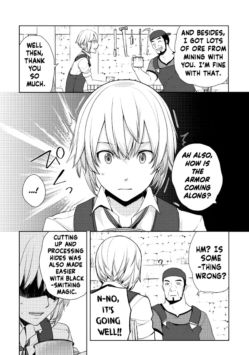 Izure Saikyou no Renkinjutsushi? Chapter 5 page 7