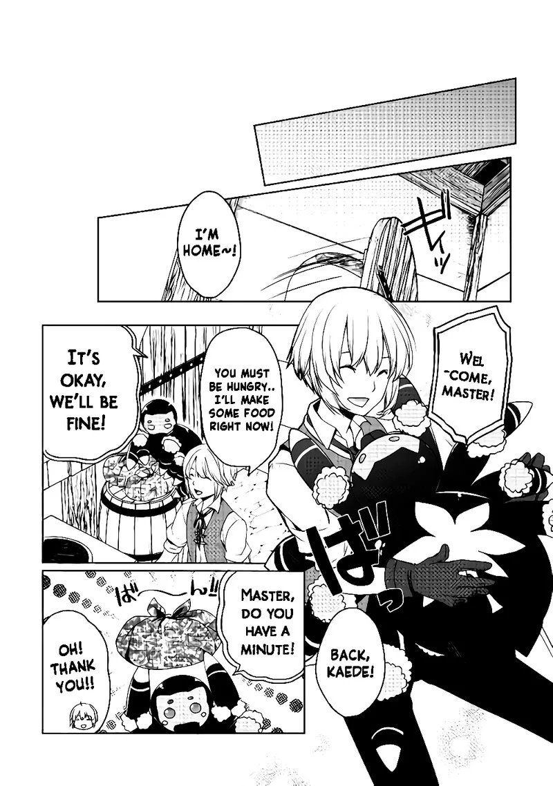 Izure Saikyou no Renkinjutsushi? Chapter 5 page 9
