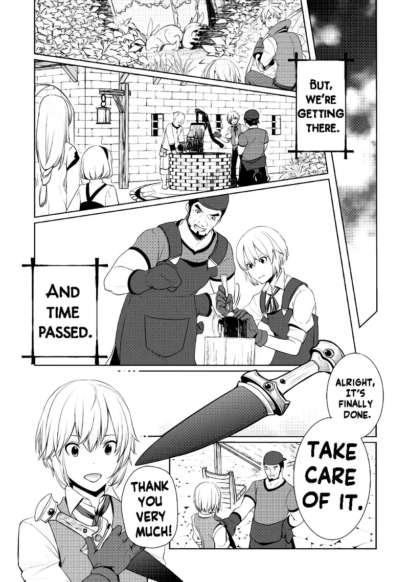 Izure Saikyou no Renkinjutsushi? Chapter 5 page 15