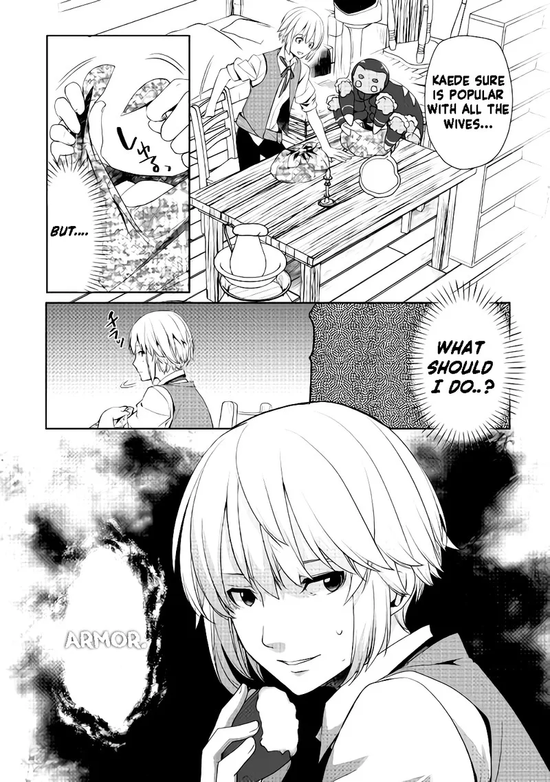 Izure Saikyou no Renkinjutsushi? Chapter 5 page 10