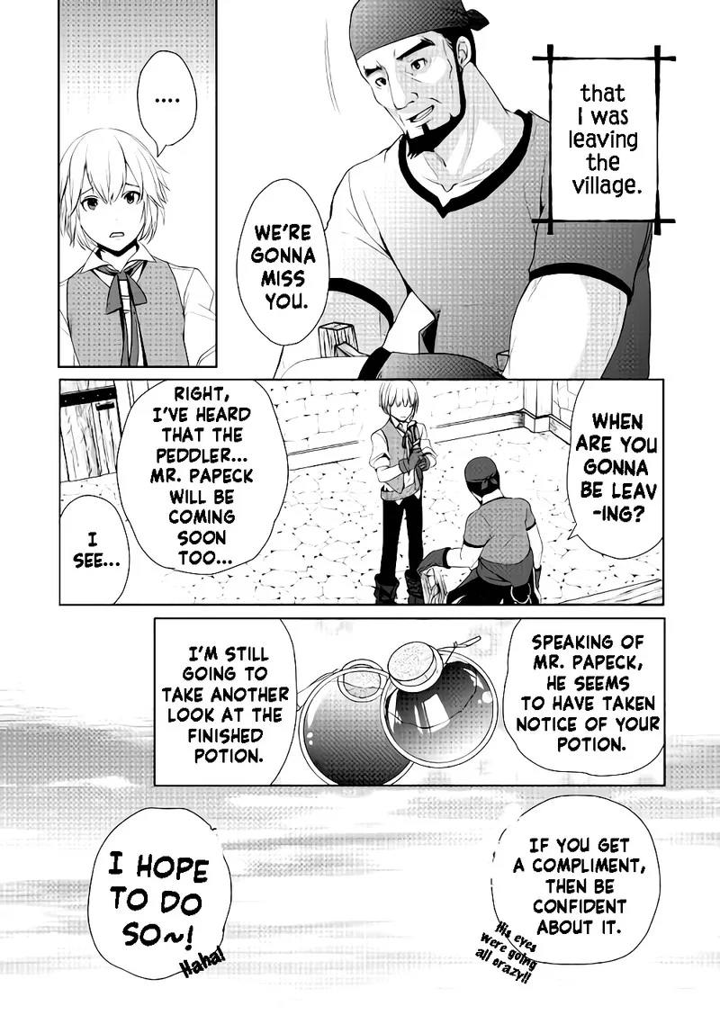 Izure Saikyou no Renkinjutsushi? Chapter 5 page 17