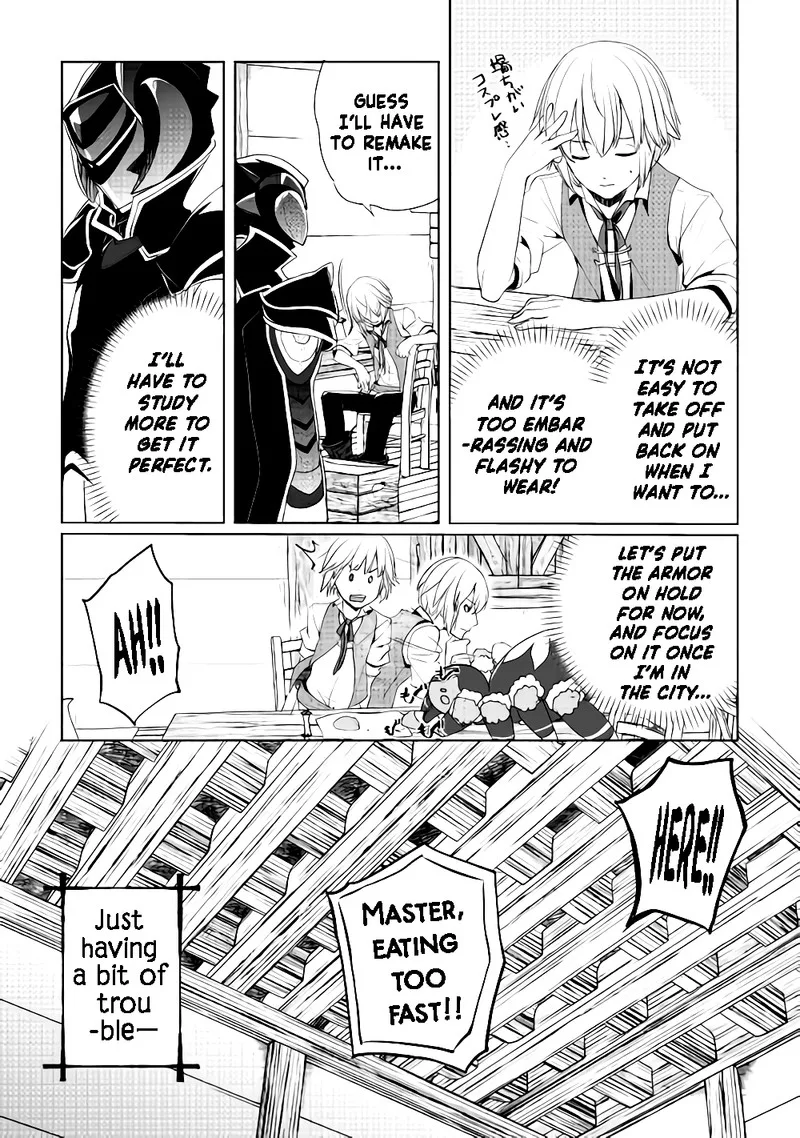 Izure Saikyou no Renkinjutsushi? Chapter 5 page 14