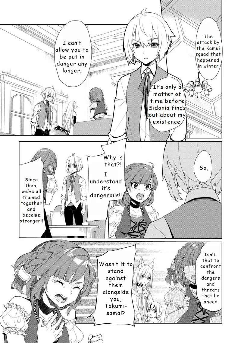 Izure Saikyou no Renkinjutsushi? Chapter 50 page 8