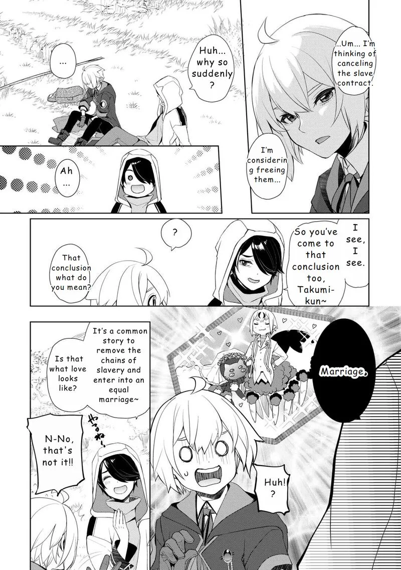 Izure Saikyou no Renkinjutsushi? Chapter 50 page 5
