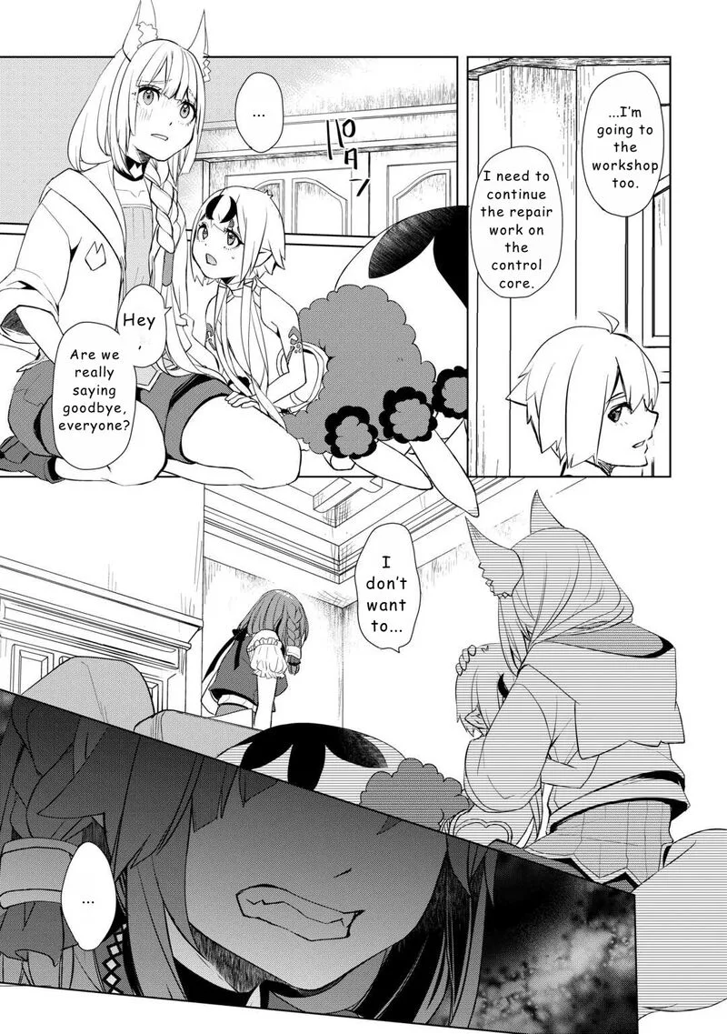 Izure Saikyou no Renkinjutsushi? Chapter 50 page 13