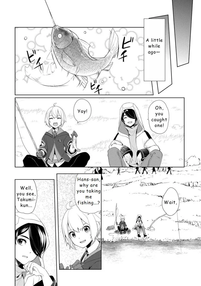 Izure Saikyou no Renkinjutsushi? Chapter 50 page 2