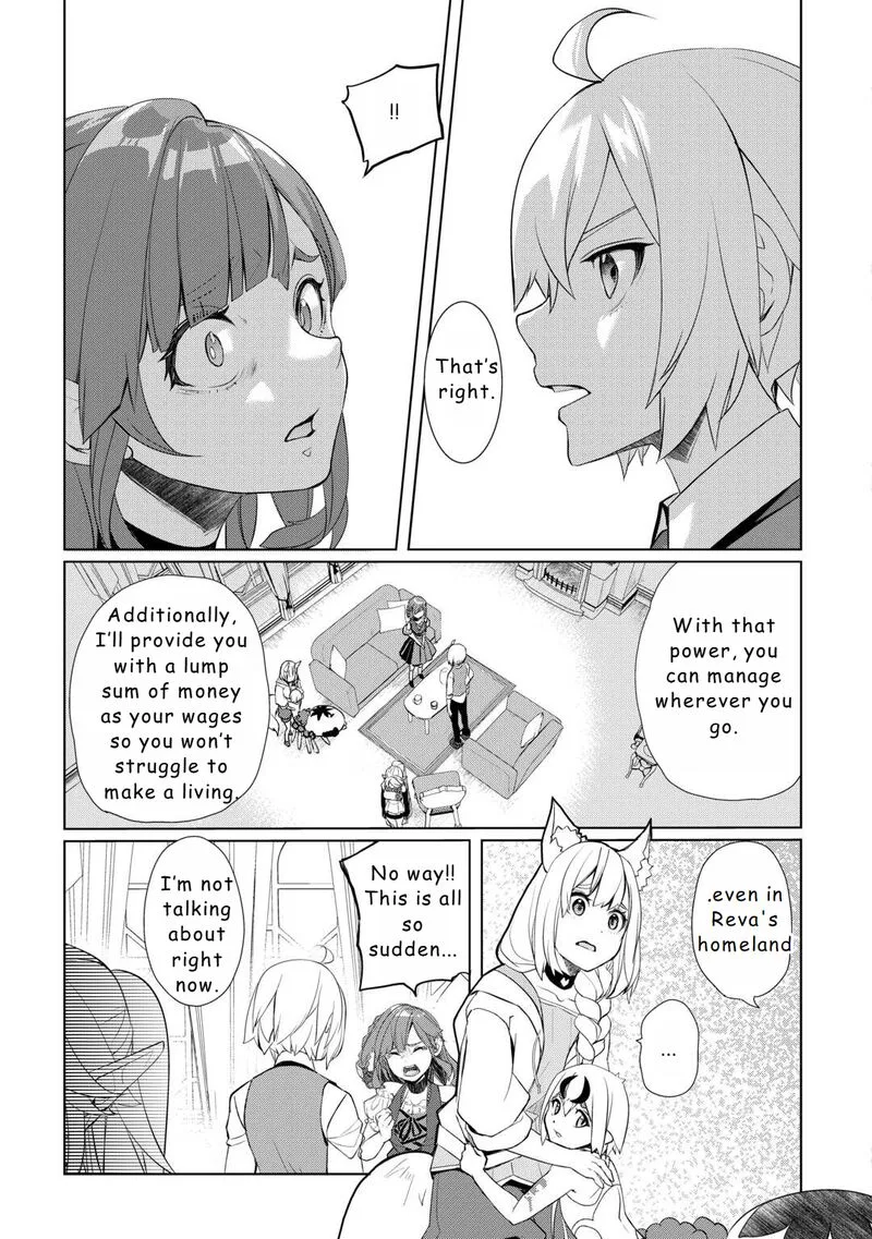 Izure Saikyou no Renkinjutsushi? Chapter 50 page 9