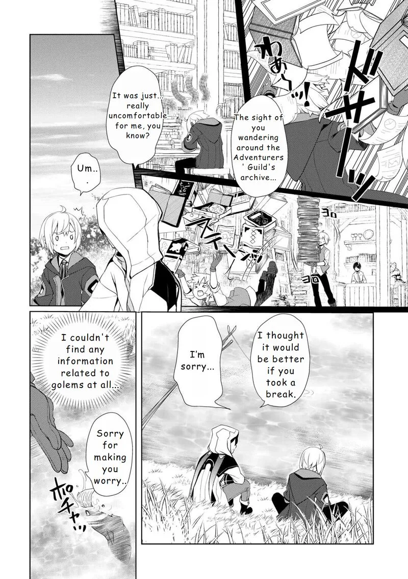 Izure Saikyou no Renkinjutsushi? Chapter 50 page 3