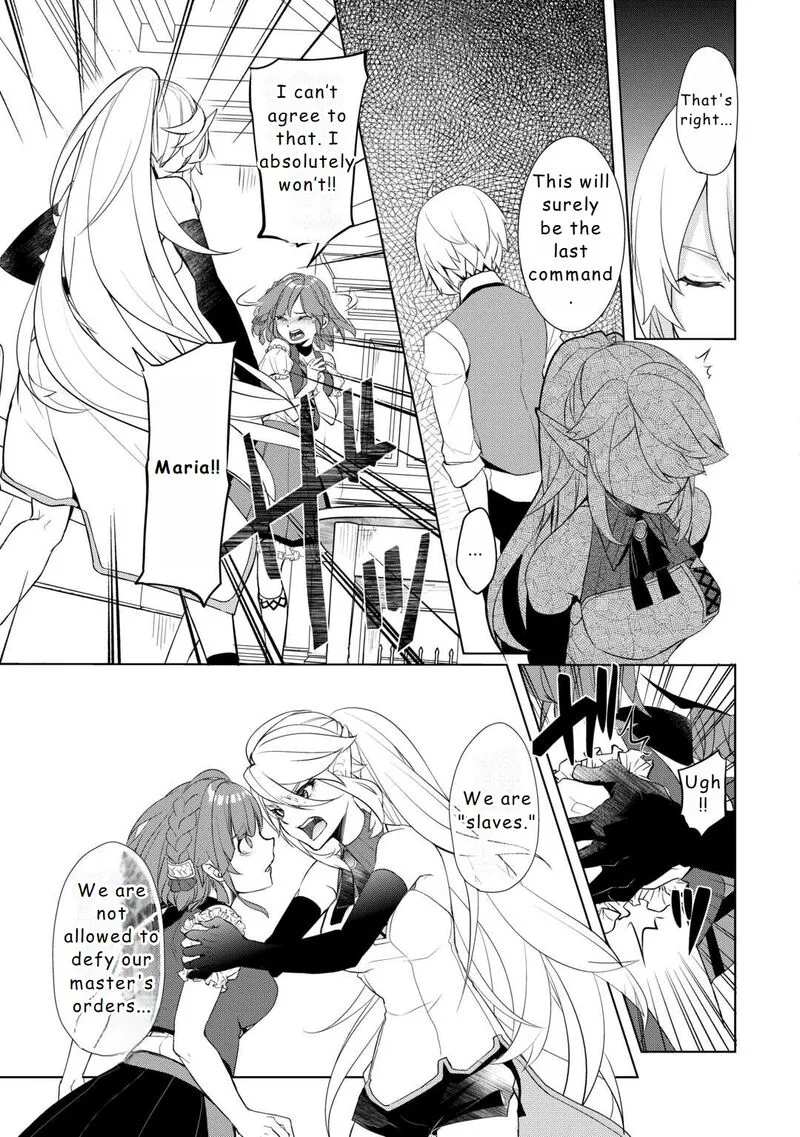 Izure Saikyou no Renkinjutsushi? Chapter 50 page 11