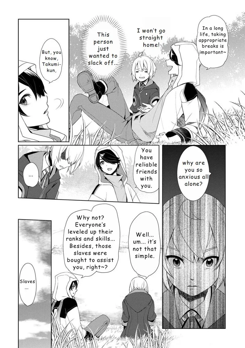 Izure Saikyou no Renkinjutsushi? Chapter 50 page 4