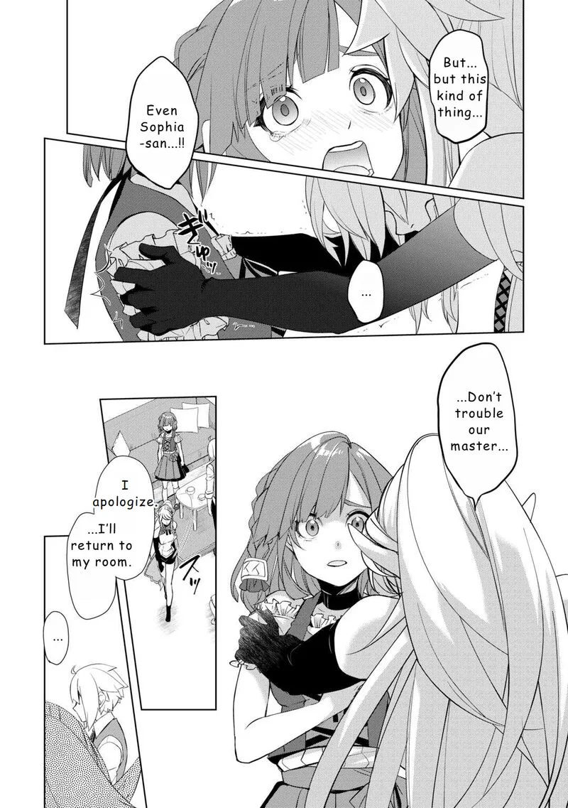 Izure Saikyou no Renkinjutsushi? Chapter 50 page 12