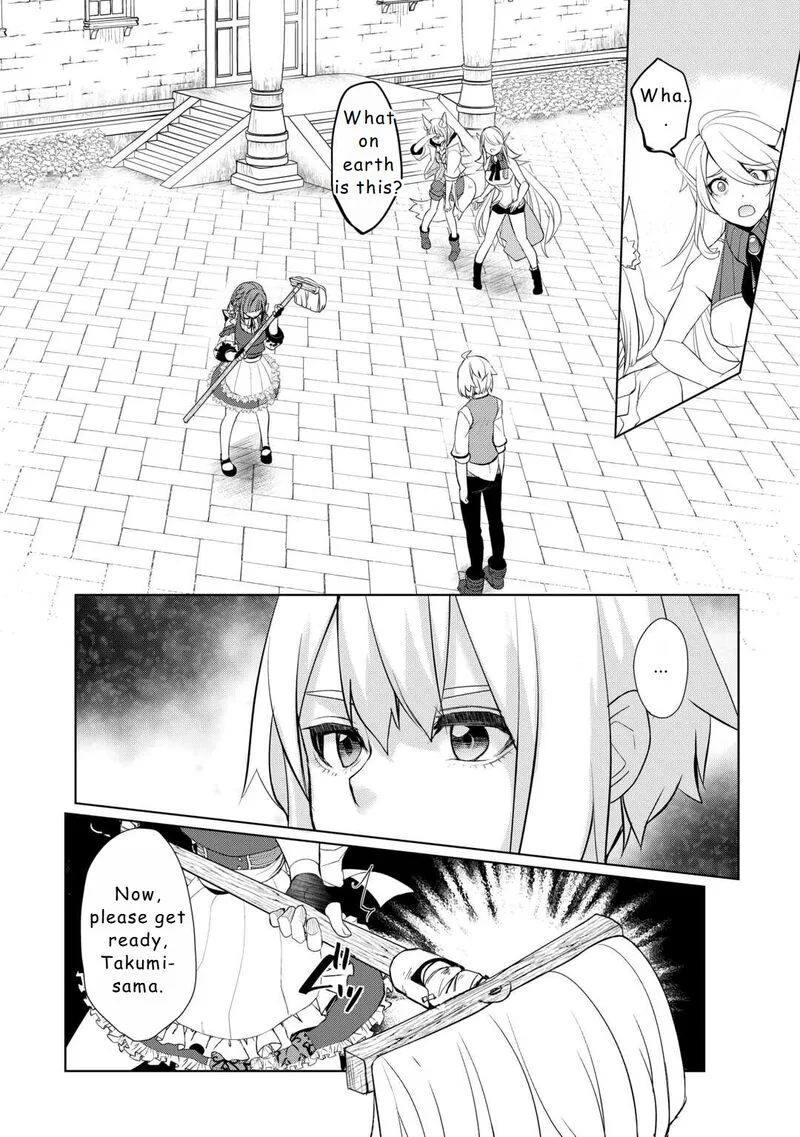 Izure Saikyou no Renkinjutsushi? Chapter 50 page 18