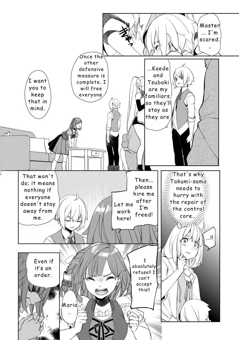 Izure Saikyou no Renkinjutsushi? Chapter 50 page 10