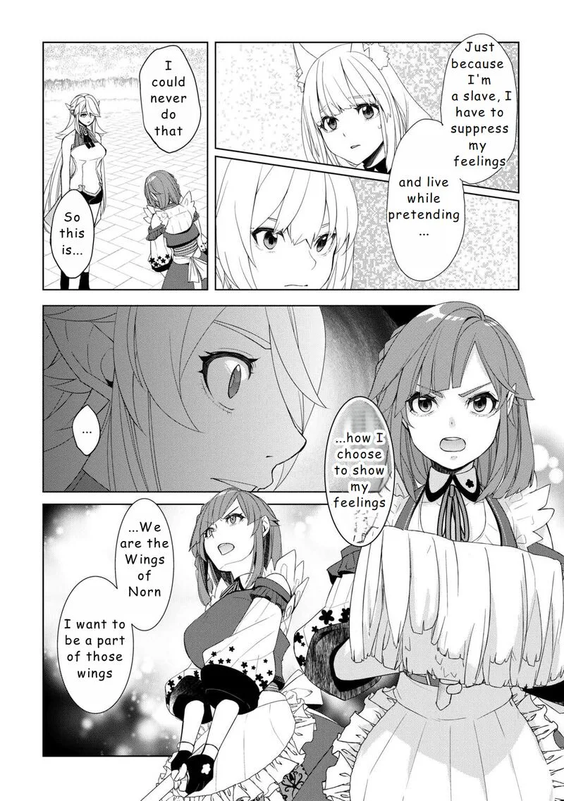 Izure Saikyou no Renkinjutsushi? Chapter 51 page 4