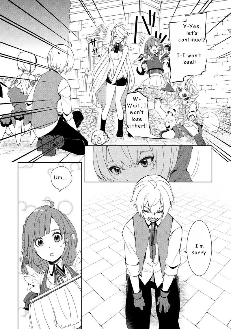 Izure Saikyou no Renkinjutsushi? Chapter 51 page 11