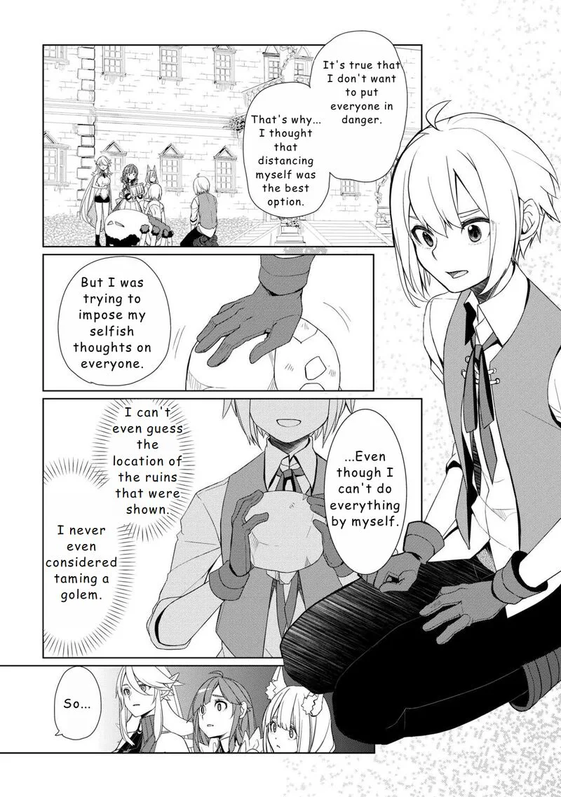 Izure Saikyou no Renkinjutsushi? Chapter 51 page 12