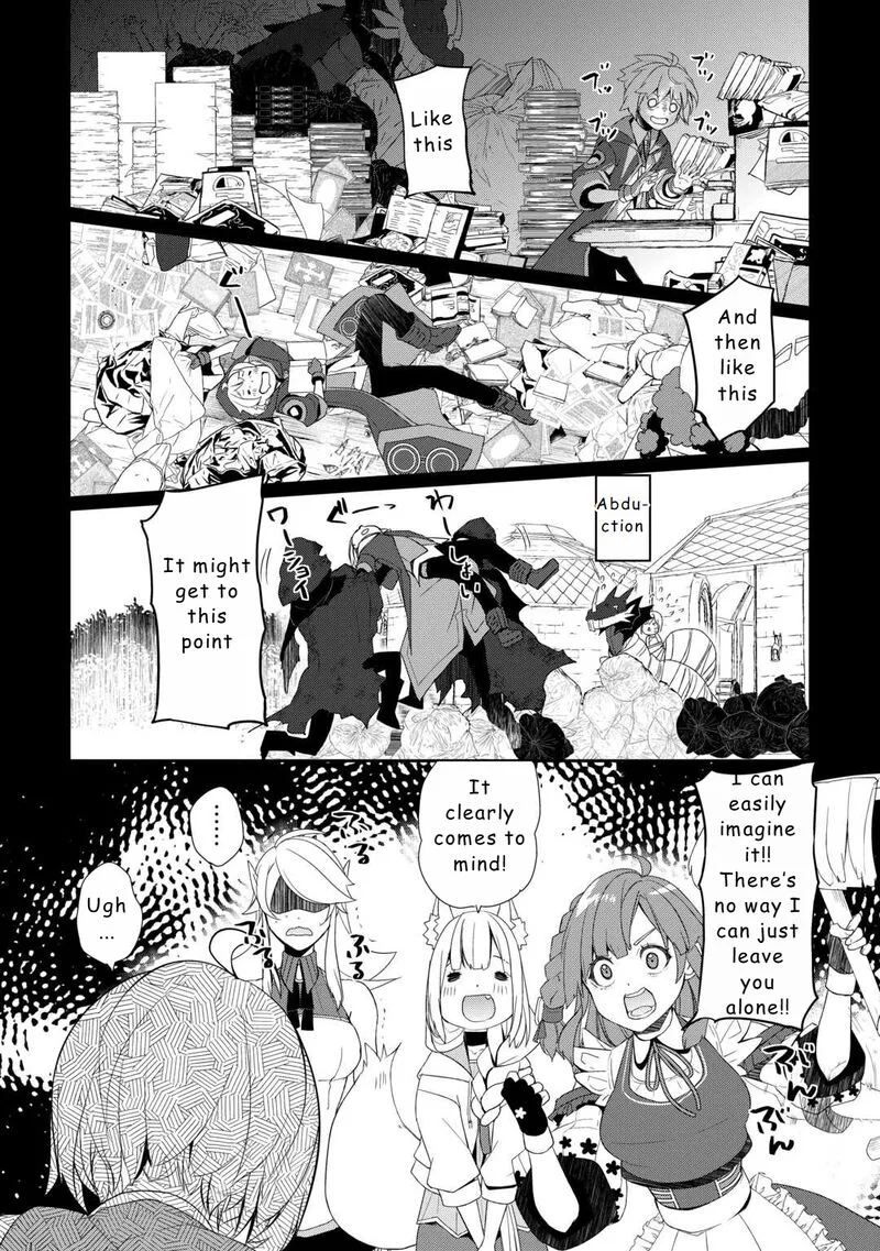 Izure Saikyou no Renkinjutsushi? Chapter 51 page 14