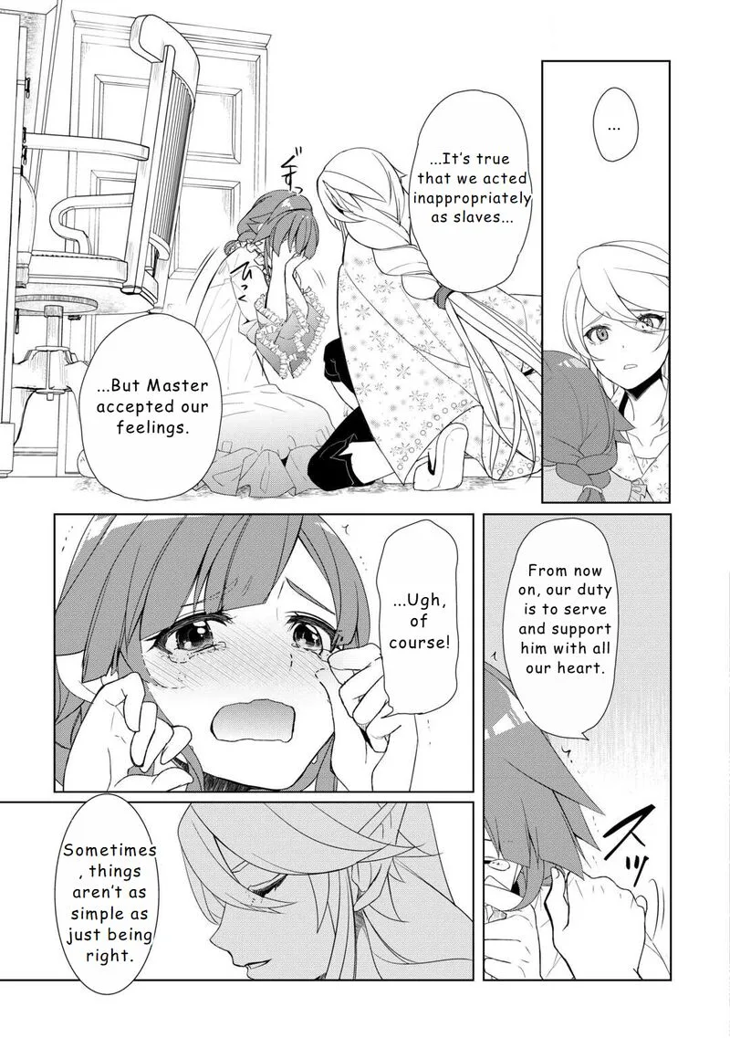 Izure Saikyou no Renkinjutsushi? Chapter 51 page 21