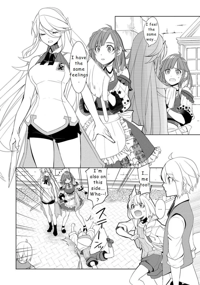Izure Saikyou no Renkinjutsushi? Chapter 51 page 6